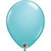11in Caribbean Blue Latex Balloon Delivery