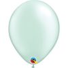 11in Pearl Mint Green latex Balloon Delivery
