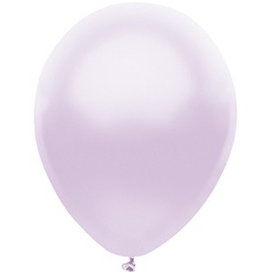 11in Pearl Lavender Balloon Delivery