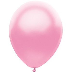 11In Pearl Pink Balloon Delivery