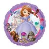 18in sofia the first Balloon Delivery