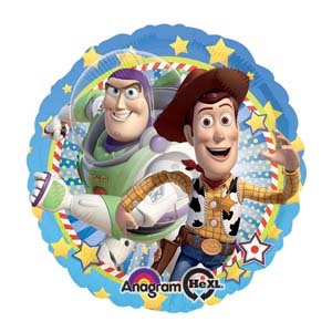 18in woody buzz Balloon Delivery