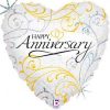 18in Anniversary Elegance Balloon Delivery