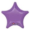 19in spring lilac star Balloon Delivery