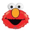 25in elmo head Balloon Delivery