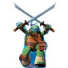 43in leonardo tmnt Balloon Delivery