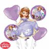 Balloon Bouquet Sofia Happy Birthday Balloon Delivery