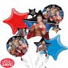 Balloon Bouquet WWE Balloon Delivery