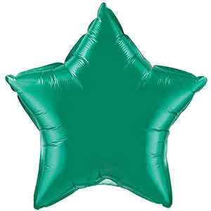 Green Star Balloon Delivery