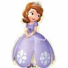 14In Sofia The First Foil Shaped Balloon Balloon Delivery