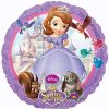 9In Sofia The First Foil Balloon Balloon Delivery