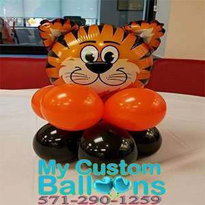 Tiger CP1 Balloon Delivery