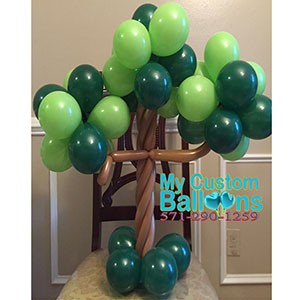 Tree Table CP 1 Balloon Delivery