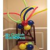 Wacky Standing Table CP 1 Balloon Delivery