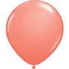 11in Coral Balloon Delivery