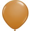 11in Mocha Brown Balloon Delivery