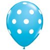 12In Robin Blue Balloon Delivery