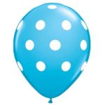12In Robin Blue Balloon Delivery