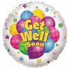 18In Get well Balloons Balloon Delivery
