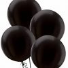 24in Black Balloon Delivery