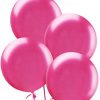 24in Hot Pink Balloon Delivery