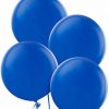 24in Royal Blue Latex Balloon Delivery