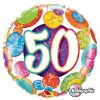 50 Big Dots & Glitz Balloon Delivery
