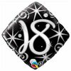 Diamond 18 Balloon Delivery