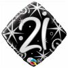 Diamond 21 Balloon Delivery