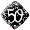 Diamond 50 Balloon Delivery