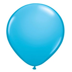 Fashion 11 Inch Robins Egg Blue Balloon Delivery
