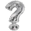 Silver Question 34in Balloon Delivery