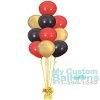 Balloon tree 10 latex balloons Bouquet or centerpiece Balloon Delivery