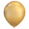 11in Chrome Gold Balloon Delivery