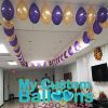 Ceiling Balloon garland Decoration Balloon Delivery