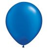 11in Pearl Sapphire Blue Balloon Delivery