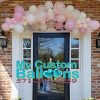 Organic Garland Small to Medium 10ft Balloon Delivery