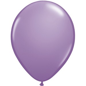 11in Fashion Spring Lilac Balloon Delivery