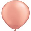 11in Rose Gold Latex Balloon Balloon Delivery