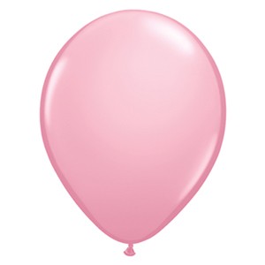 11in Standard Pink Latex Balloon Balloon Delivery