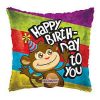18In Birthday Monkey Balloon Delivery