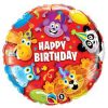 18In Birthday Party Animals Balloon Delivery