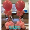Baby shower baby Cneterpieces Balloon Delivery