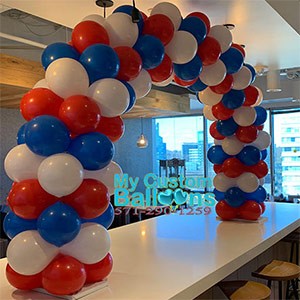 table arch 12 feet Balloon Delivery