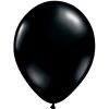 16in Fashion Onyx Black Balloon Delivery