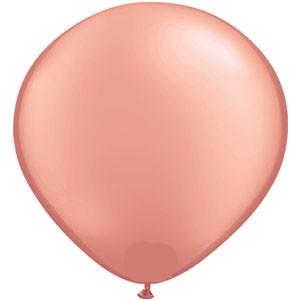 16in Rose Gold Balloon Delivery