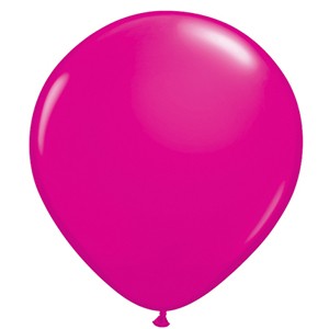 16in Fashion Wild Berry Balloon Delivery