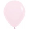 Pastel Matte Pink Balloon Delivery