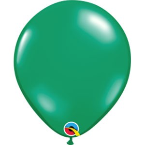 Jewel Emeral Green Balloon Delivery