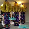 My Custom Balloons  Mario Bros Custom Square Balloon Arch